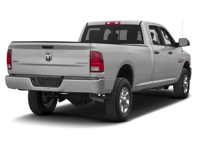 2015 RAM 3500 4WD Crew Cab 6.3 Ft Box Tradesman