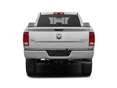 2015 RAM 3500 4WD Crew Cab 6.3 Ft Box Tradesman