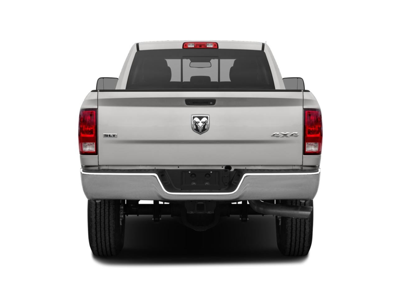 2015 RAM 3500 4WD Crew Cab 6.3 Ft Box Tradesman