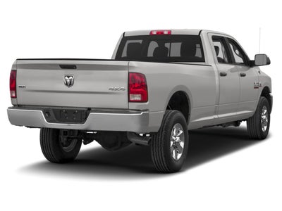 2015 RAM 3500 4WD Crew Cab 6.3 Ft Box Tradesman