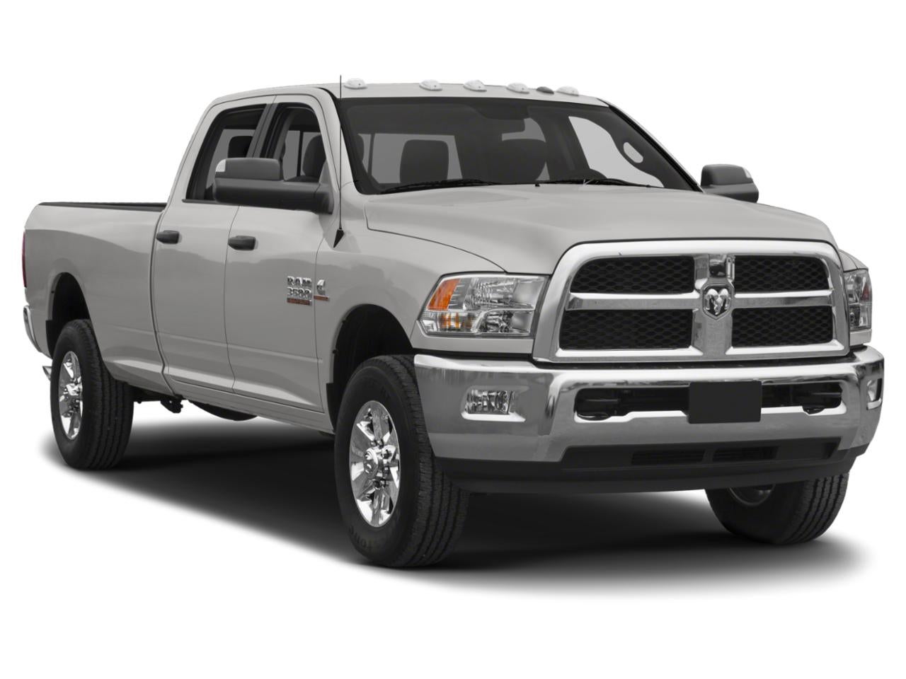 2015 RAM 3500 4WD Crew Cab 6.3 Ft Box Tradesman