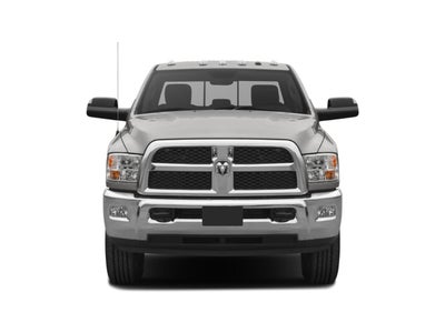 2015 RAM 3500 4WD Crew Cab 6.3 Ft Box Tradesman