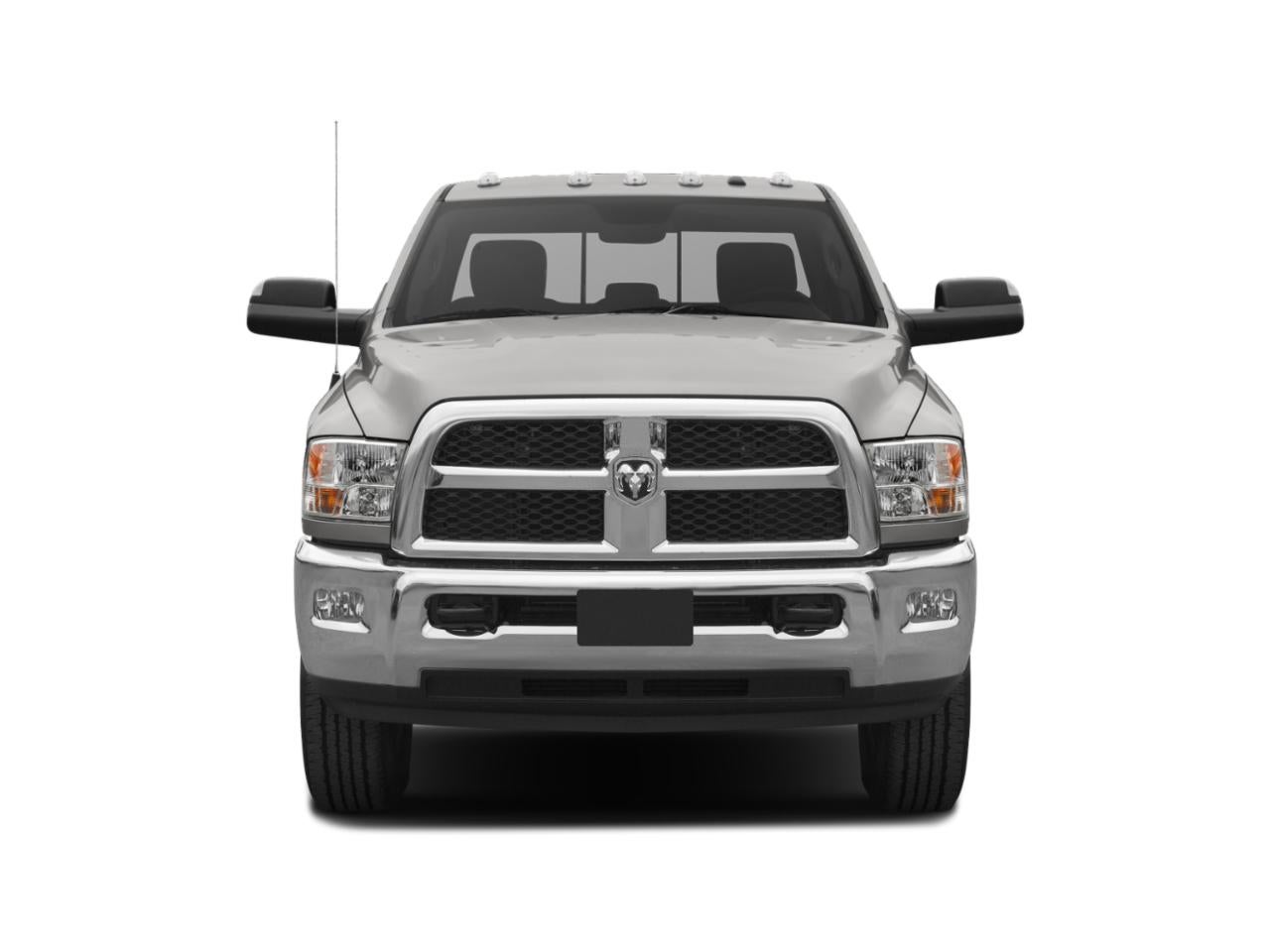 2015 RAM 3500 4WD Crew Cab 6.3 Ft Box Tradesman