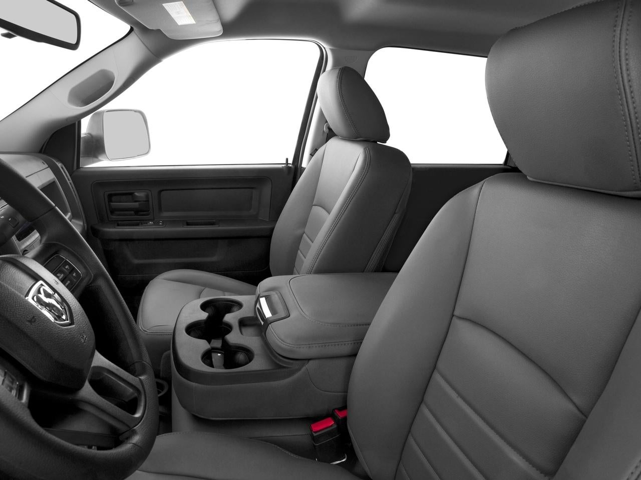 2016 RAM 3500 4WD Crew Cab 6.3 Ft Box Tradesman