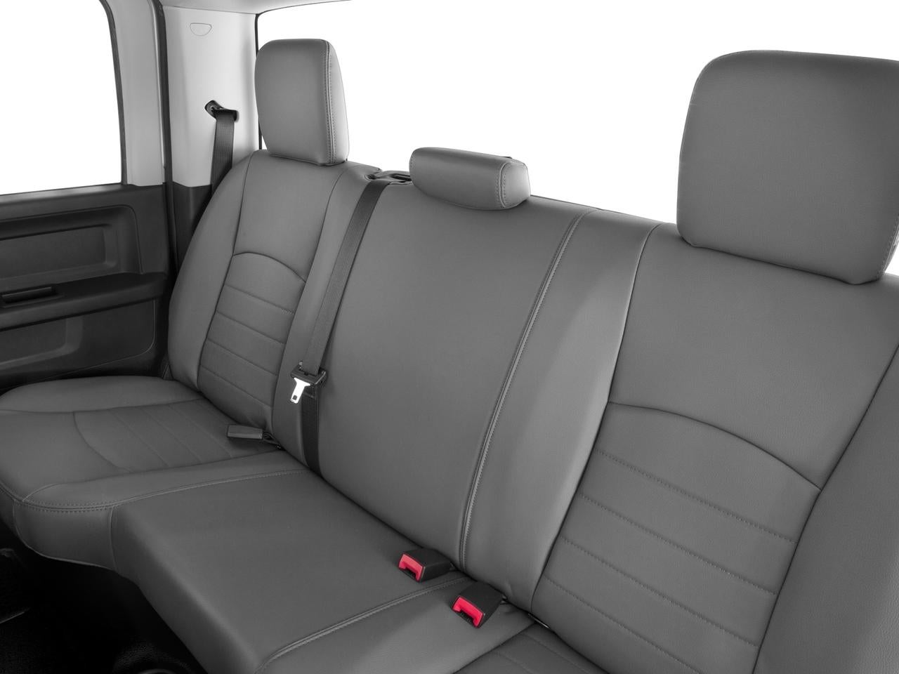 2016 RAM 3500 4WD Crew Cab 6.3 Ft Box Tradesman