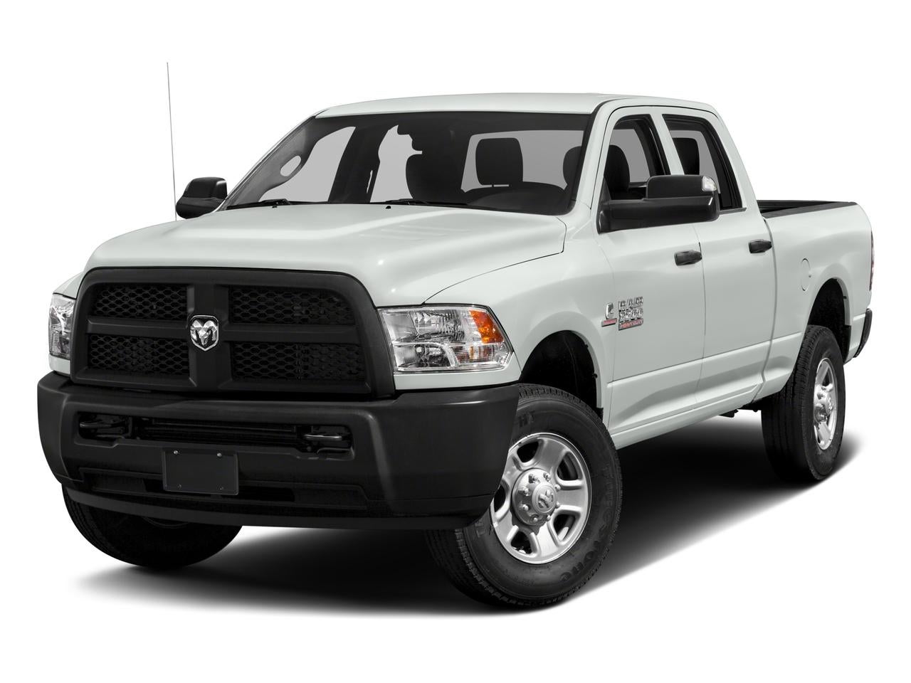 2016 RAM 3500 4WD Crew Cab 6.3 Ft Box Tradesman