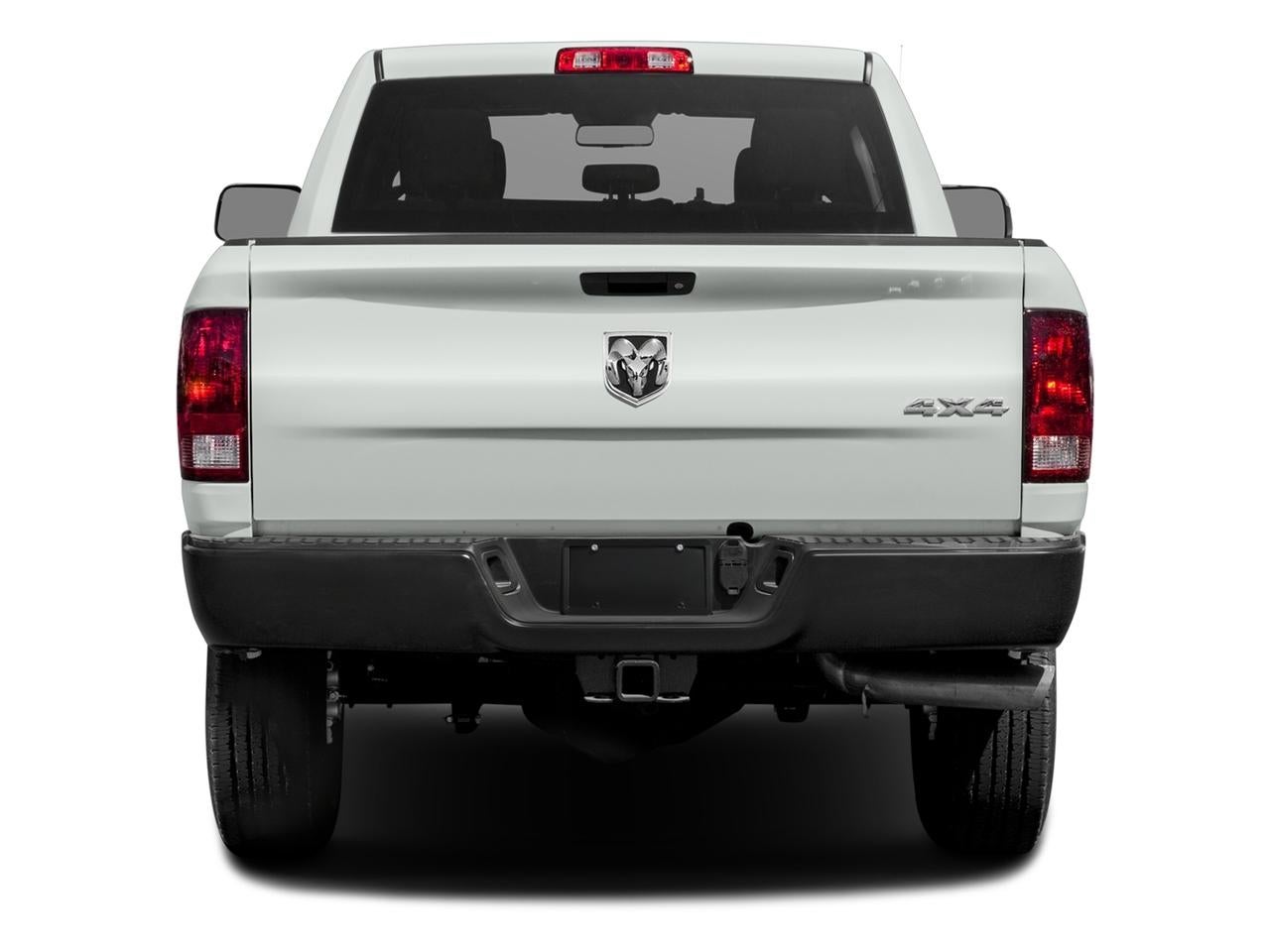 2016 RAM 3500 4WD Crew Cab 6.3 Ft Box Tradesman