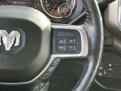 2019 RAM 3500 Laramie 4x4 Crew Cab 6'4" Box