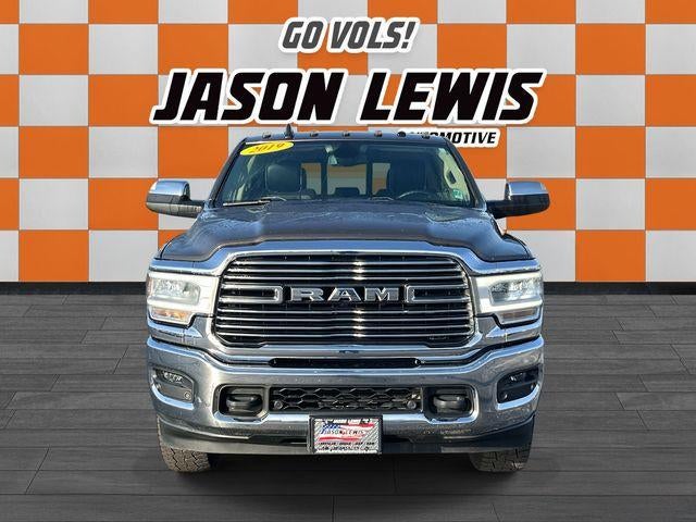 2019 RAM 3500 Laramie 4x4 Crew Cab 6'4" Box