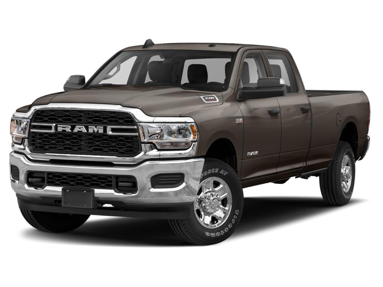 2019 RAM 3500 Laramie 4x4 Crew Cab 6'4" Box
