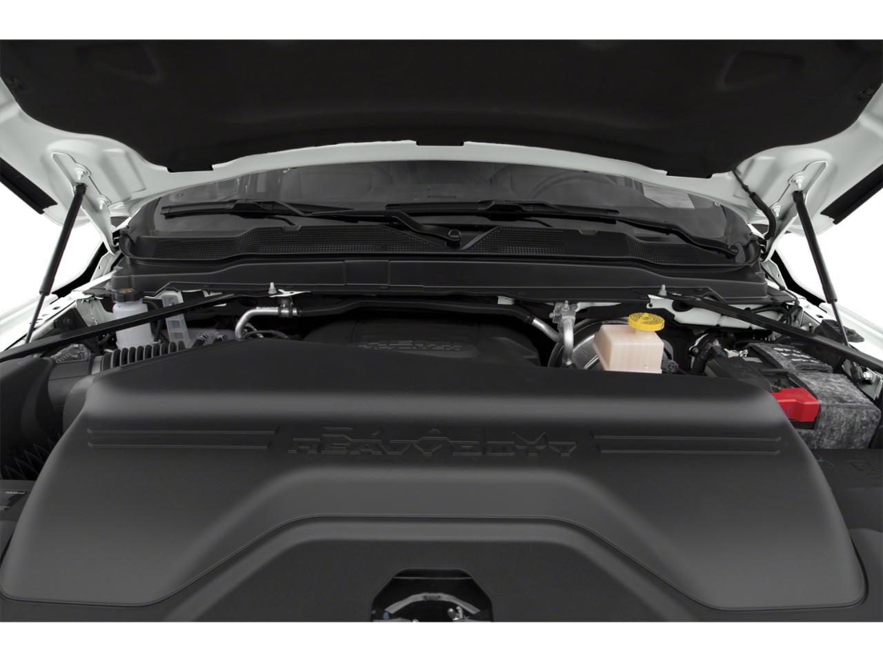 2019 RAM 3500 Laramie 4x4 Crew Cab 6'4" Box