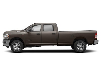 2019 RAM 3500 Laramie 4x4 Crew Cab 6'4" Box