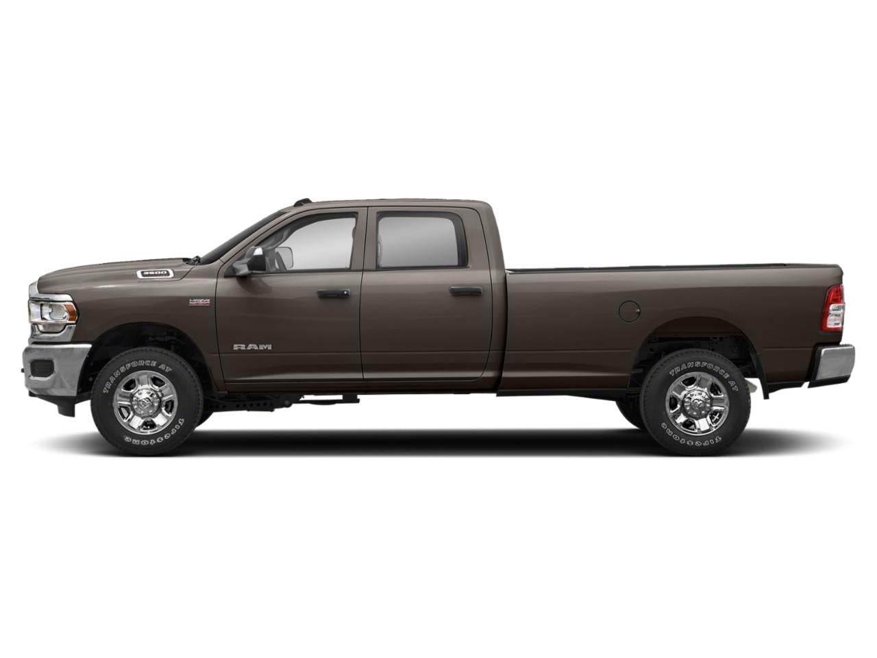 2019 RAM 3500 Laramie 4x4 Crew Cab 6'4" Box