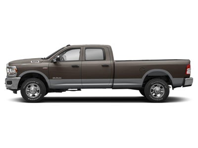 2019 RAM 3500 Laramie 4x4 Crew Cab 6'4" Box