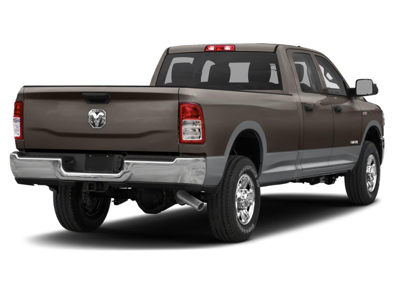 2019 RAM 3500 Laramie 4x4 Crew Cab 6'4" Box