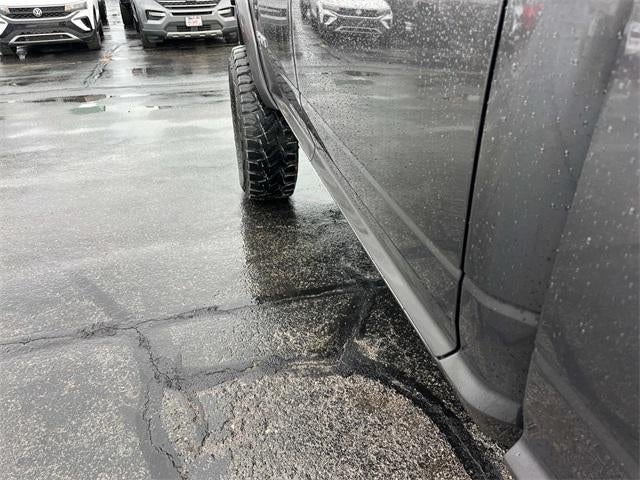 2022 RAM 3500 Laramie 4x4 Crew Cab 6'4" Box