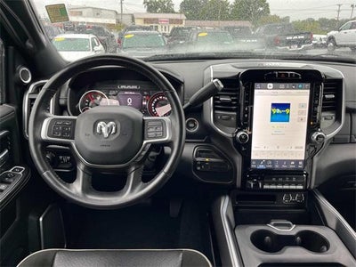 2022 RAM 3500 Laramie 4x4 Crew Cab 6'4" Box