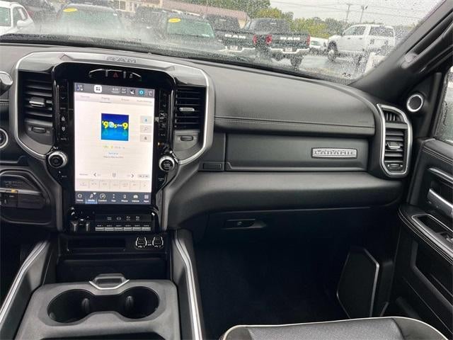 2022 RAM 3500 Laramie 4x4 Crew Cab 6'4" Box