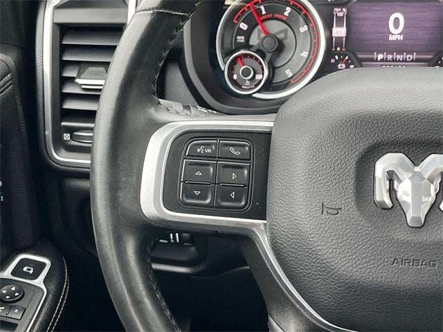 2022 RAM 3500 Laramie 4x4 Crew Cab 6'4" Box