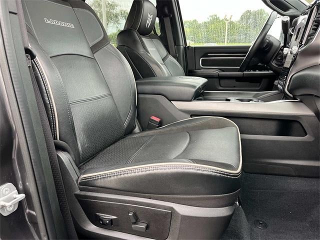 2022 RAM 3500 Laramie 4x4 Crew Cab 6'4" Box