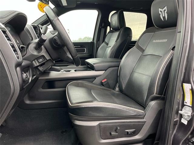 2022 RAM 3500 Laramie 4x4 Crew Cab 6'4" Box