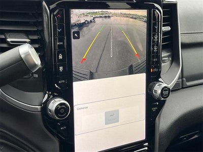 2022 RAM 3500 Laramie 4x4 Crew Cab 6'4" Box