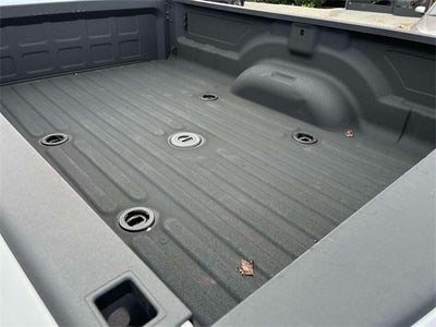 2024 RAM 3500 Tradesman 4x4 Crew Cab 8' Box