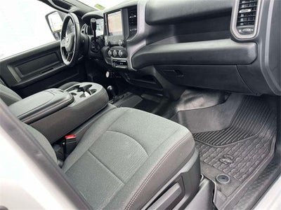 2024 RAM 3500 Tradesman 4x4 Crew Cab 8' Box