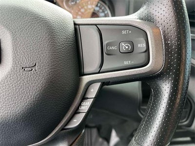 2024 RAM 3500 Tradesman 4x4 Crew Cab 8' Box