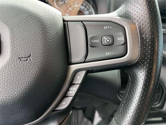 2024 RAM 3500 Tradesman 4x4 Crew Cab 8' Box