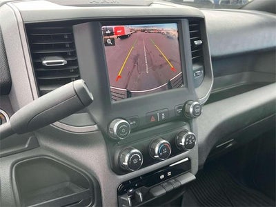 2024 RAM 3500 Tradesman 4x4 Crew Cab 8' Box