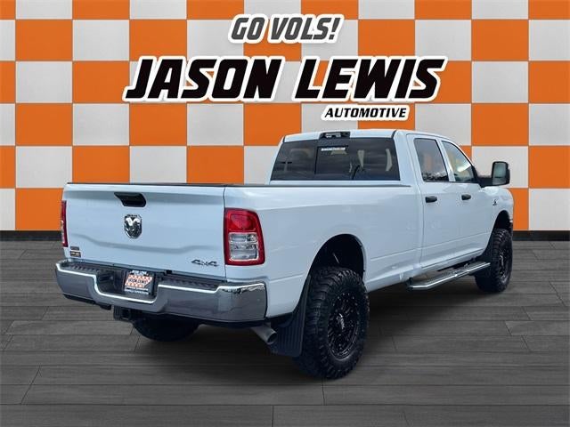 2024 RAM 3500 Tradesman 4x4 Crew Cab 8' Box