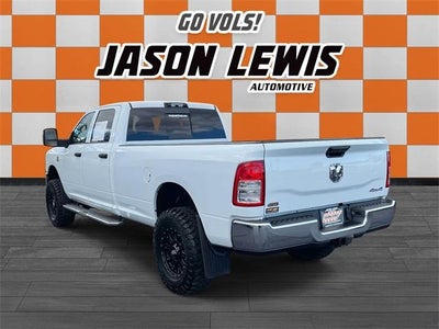 2024 RAM 3500 Tradesman 4x4 Crew Cab 8' Box