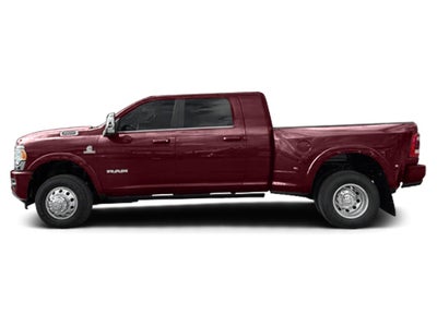 2024 RAM 3500 Tradesman 4x4 Crew Cab 8' Box