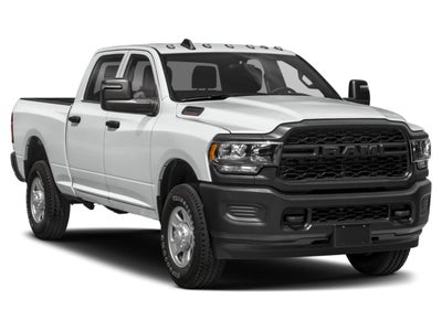 2024 RAM 3500 Tradesman 4x4 Crew Cab 8' Box