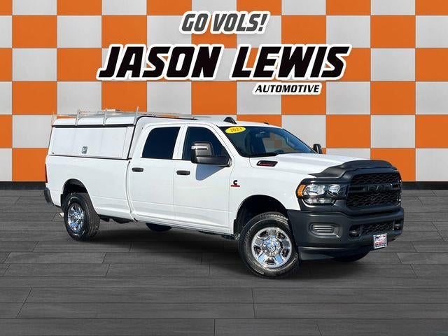 2023 RAM 3500 Tradesman 4x4 Crew Cab 8' Box