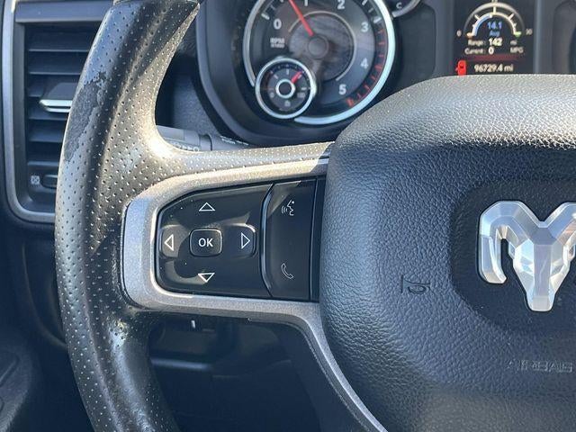 2023 RAM 3500 Tradesman 4x4 Crew Cab 8' Box