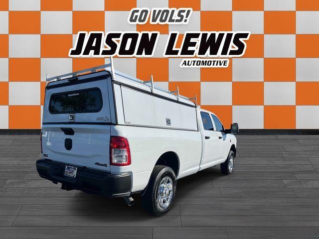 2023 RAM 3500 Tradesman 4x4 Crew Cab 8' Box