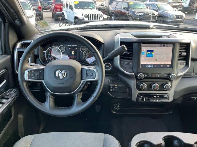 2024 RAM 3500 Big Horn 4x4 Crew Cab 8' Box