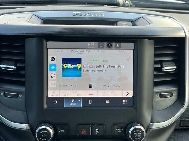 2024 RAM 3500 Big Horn 4x4 Crew Cab 8' Box