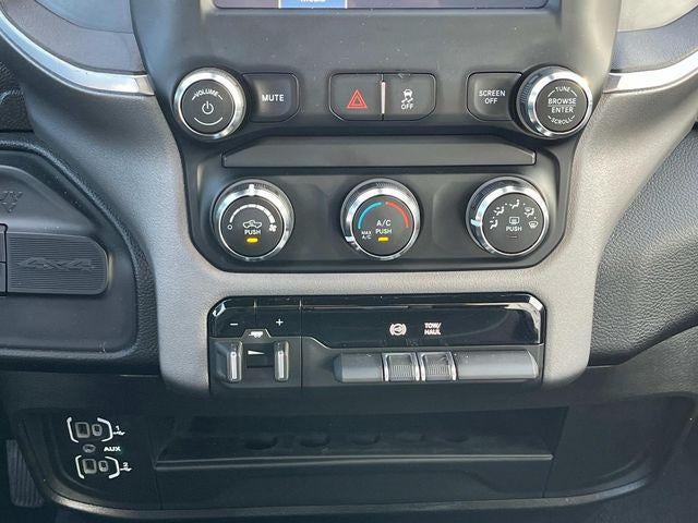 2024 RAM 3500 Big Horn 4x4 Crew Cab 8' Box