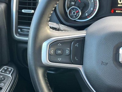 2024 RAM 3500 Big Horn 4x4 Crew Cab 8' Box