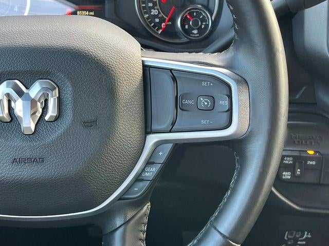 2024 RAM 3500 Big Horn 4x4 Crew Cab 8' Box