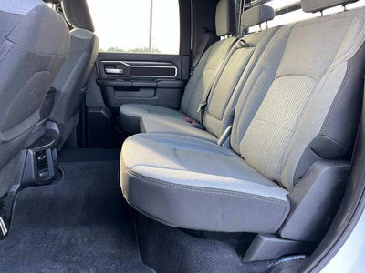 2024 RAM 3500 Big Horn 4x4 Crew Cab 8' Box