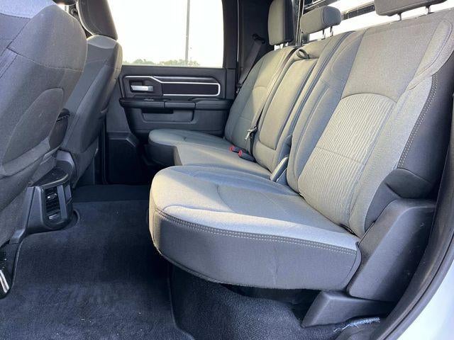 2024 RAM 3500 Big Horn 4x4 Crew Cab 8' Box