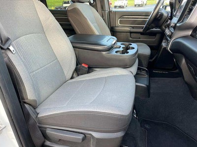 2024 RAM 3500 Big Horn 4x4 Crew Cab 8' Box