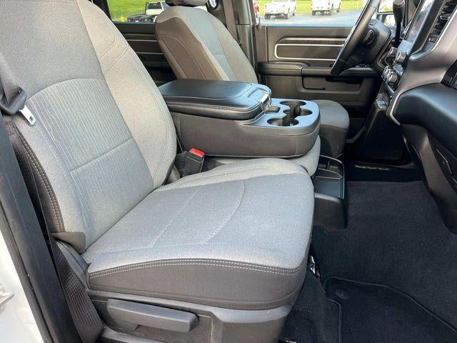 2024 RAM 3500 Big Horn 4x4 Crew Cab 8' Box