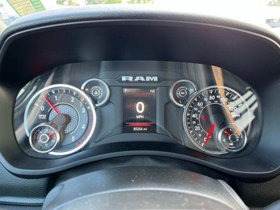 2024 RAM 3500 Big Horn 4x4 Crew Cab 8' Box