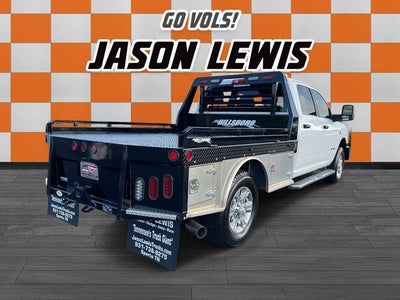 2024 RAM 3500 Big Horn 4x4 Crew Cab 8' Box