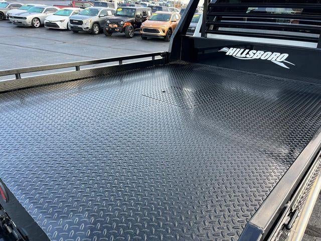 2024 RAM 3500 Big Horn 4x4 Crew Cab 8' Box